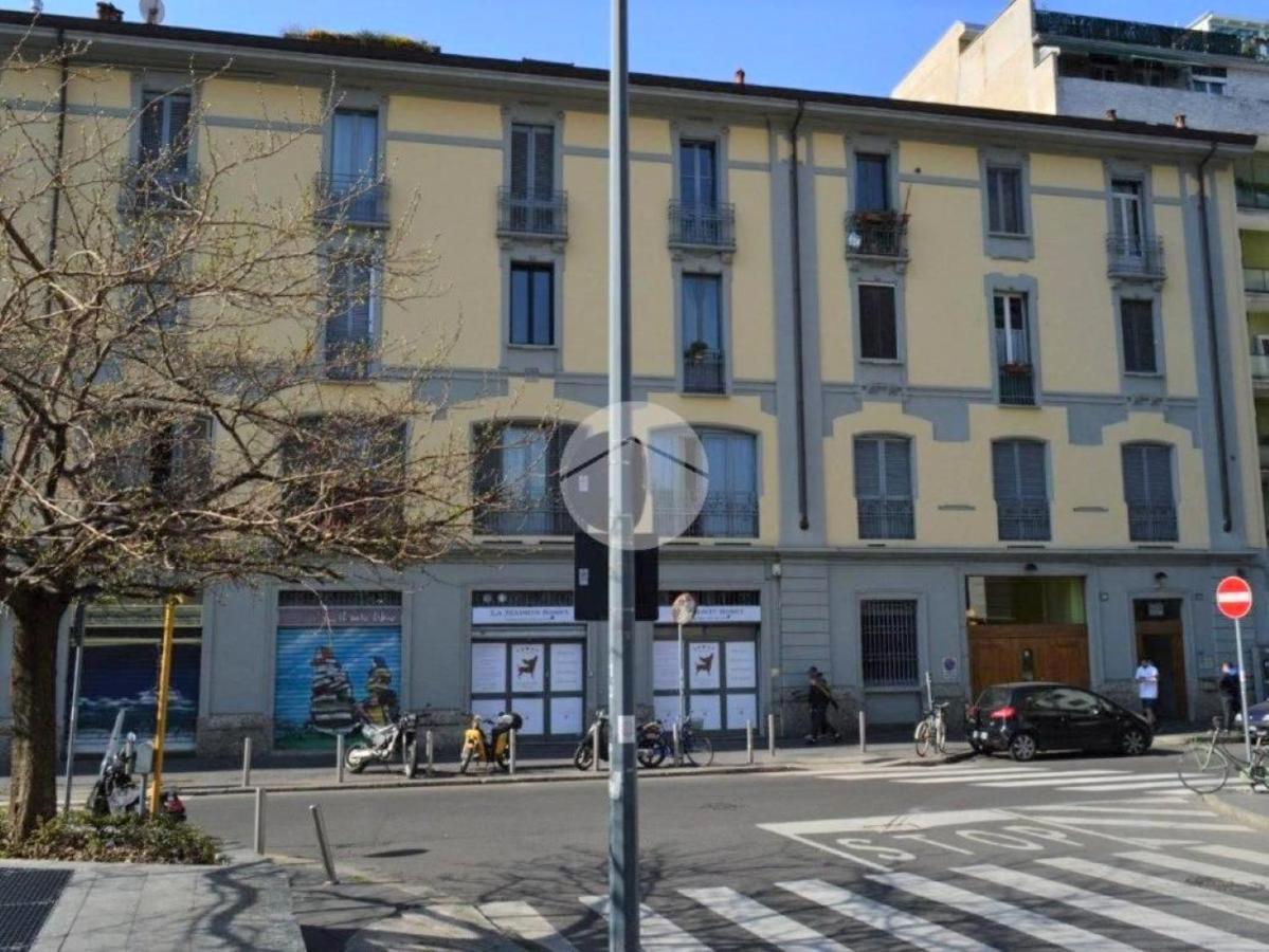 Casetta "Safilu2" 1 Min A Piedi Da M Lodi-Porta Romana Milano Eksteriør billede