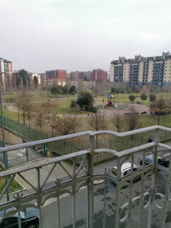 Casetta "Safilu2" 1 Min A Piedi Da M Lodi-Porta Romana Milano Eksteriør billede
